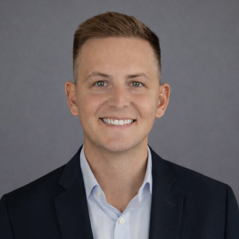 Cooper Ainge, President (Utah Market)